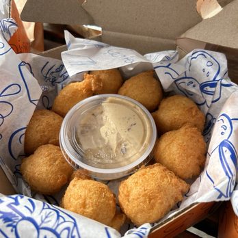 Grégoire - Potato puffs - French Near Me - Berkeley, California