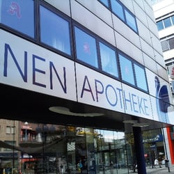 Schwanen Apotheke am Markt
