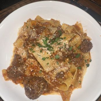 Wild Morel Restaurant - Ragu - Modern European Near Me - Brevard, North Carolina