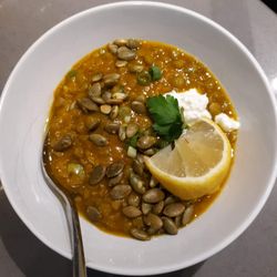 Confident Nutrition - Satisfying meal at the 2022 Retreat: Kitchen Confidence & Compassion