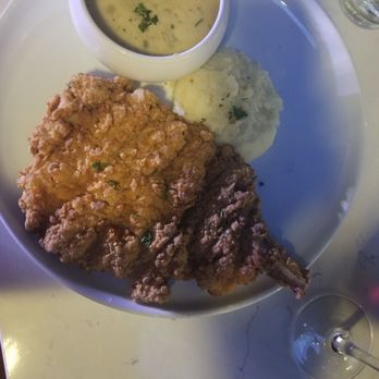 The League Kitchen & Tavern - Chicken fried steak - Bars Near Me - Bee Cave, Texas The League Kitchen & Tavern - Chicken fried steak - Bars Near Me - Bee Cave, Texas