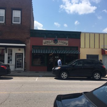 World Foods - Delis Near Me - Cookeville, Tennessee
