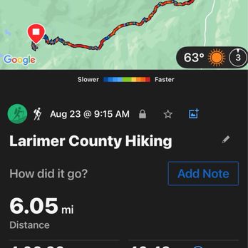Rawah Wilderness - Hiking Near Me