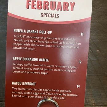 Canopy Road Cafe - Feb '21 Specials - American Near Me - Jacksonville, Florida Canopy Road Cafe - Feb '21 Specials - American Near Me - Jacksonville, Florida