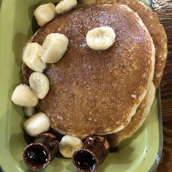 Mayólica - Pancakes - Breakfast & Brunch Near Me - Chihuahua, CHH