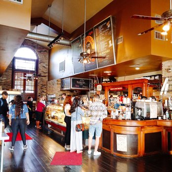 Mozart's Coffee Roasters - Coffee & Tea Near Me - Austin, Texas
