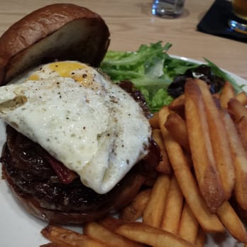 Ocotillo - Brisket burger - New American Near Me - Phoenix, Arizona