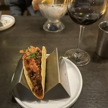 Saint Urban - Koreatown beef taco - Wine Bars Near Me - Scottsdale, Arizona Saint Urban - Koreatown beef taco - Wine Bars Near Me - Scottsdale, Arizona