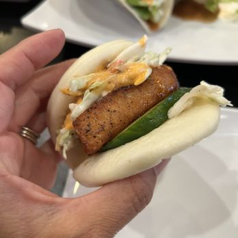 Bonchon Arden - Pork buns - Chicken Shop Near Me - Sacramento, California Bonchon Arden - Pork buns - Chicken Shop Near Me - Sacramento, California
