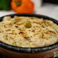 Barracuda Seafood Bar & Grill - Cod & Cream (Bacalhau com Natas)