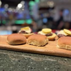 The Greene Turtle Sports Bar & Grille - Slamburger Sliders