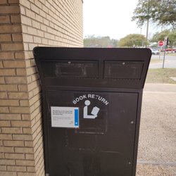 Book drop