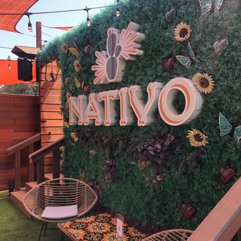 Nativo - Cute Little Outdoor Space - Bars Near Me - Los Angeles, California Nativo - Cute Little Outdoor Space - Bars Near Me - Los Angeles, California