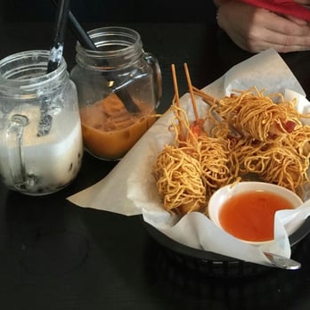 Chao Doi Thai Restaurant - Great yummy food, appetizer, drinks and pad thai was all delicious. Coming back for sure. - Thai Near Me - Pasadena, California