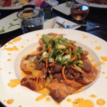 SATO - Nachos - Sushi Bars Near Me - Buffalo, New York