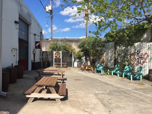 Cooper River Brewing Company by null