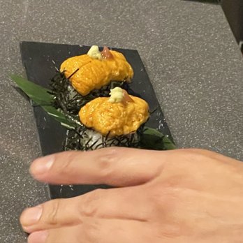 Ju-ichi - Uni - Sushi Bars Near Me - San Diego, California
