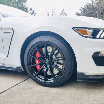 Quality One Wheels & Coatings - 2018 Shelby Cobra - Wheel & Rim Repair Near Me - McKinney , Texas Quality One Wheels & Coatings - 2018 Shelby Cobra - Wheel & Rim Repair Near Me - McKinney , Texas