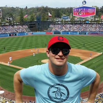 Dodger Stadium - Stadium #25 for a game (27 total) - Stadiums & Arenas Near Me - Los Angeles, California