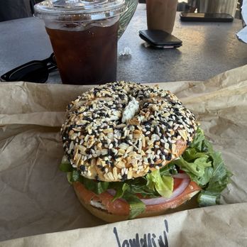 Schmagel's Bagels - Jammin' bagel - Bagels Near Me - Saint Augustine, Florida Schmagel's Bagels - Jammin' bagel - Bagels Near Me - Saint Augustine, Florida