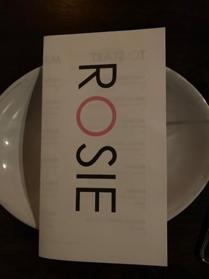 Rosie Food & Wine by null