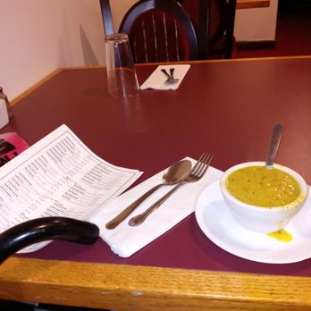 India Star - Lentil soup - Indian Near Me - Buffalo, New York
