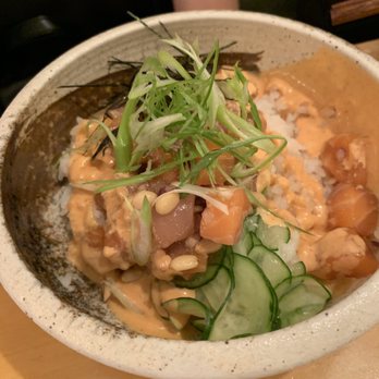 Danji - Korean 'Poke' Dup-Bap - Korean Near Me - New York, New York Danji - Korean 'Poke' Dup-Bap - Korean Near Me - New York, New York