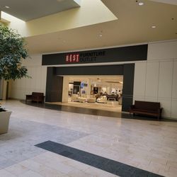 Lansing Mall - New store open: Best Furniture store.