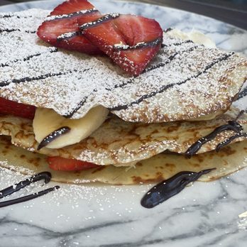 Brown Butter - Nutella & strawberry crepe - Desserts Near Me - Danville, California Brown Butter - Nutella & strawberry crepe - Desserts Near Me - Danville, California