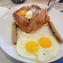 Brioche French Toast