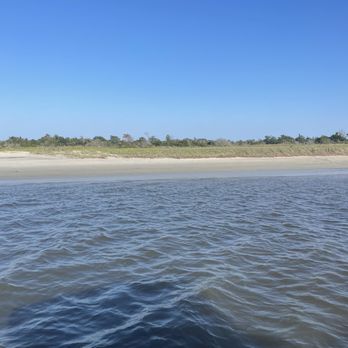 Captain TAF Excursions & Charters - Bird Island, where they take you to enjoy some relaxing beach time away from everyone. - Boat Tours Near Me - North Myrtle Beach, South Carolina Captain TAF Excursions & Charters - Bird Island, where they take you to enjoy some relaxing beach time away from everyone. - Boat Tours Near Me - North Myrtle Beach, South Carolina
