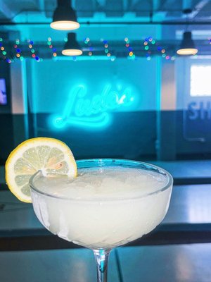 Ludo's Shuffleboard Bar by null