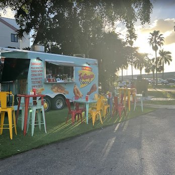 Fritanga Diner - Food Trucks Near Me - Miami, Florida Fritanga Diner - Food Trucks Near Me - Miami, Florida