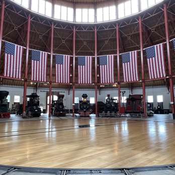 B&O Railroad Museum - Museums Near Me - Baltimore, Maryland B&O Railroad Museum - Museums Near Me - Baltimore, Maryland