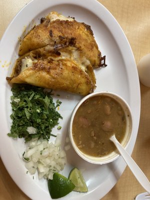 Taco Pionero by null