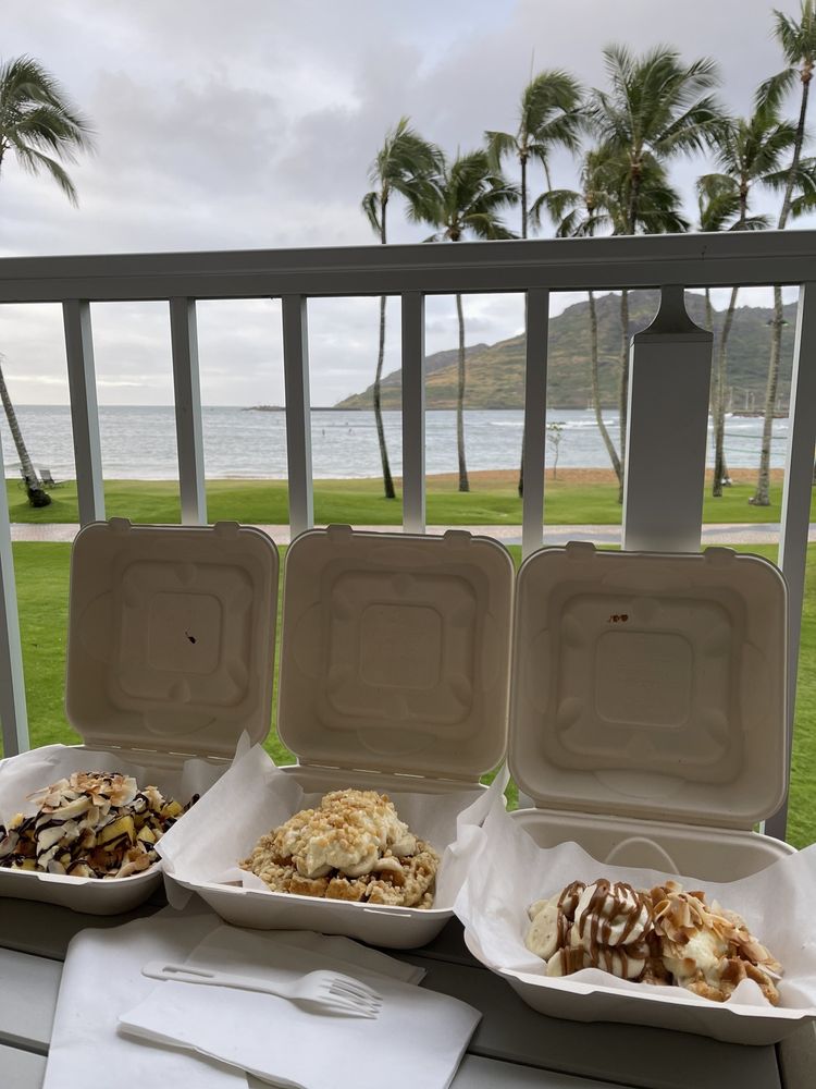 Aloha Liege Waffles & Espresso, Lihue Roadtrippers