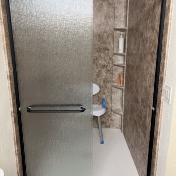 Rose Remodeling - Shower replacement project results - General Contractors Near Me - Elk Grove, California