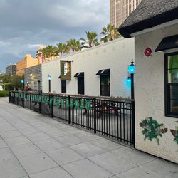 Four Green Fields Curtis Hixon Park