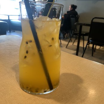 Cocina Azteca - Passionfruit Aguas Fresca - Mexican Near Me - Ceres, California