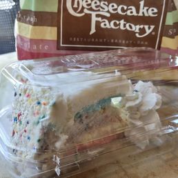 Celebration Cheesecake