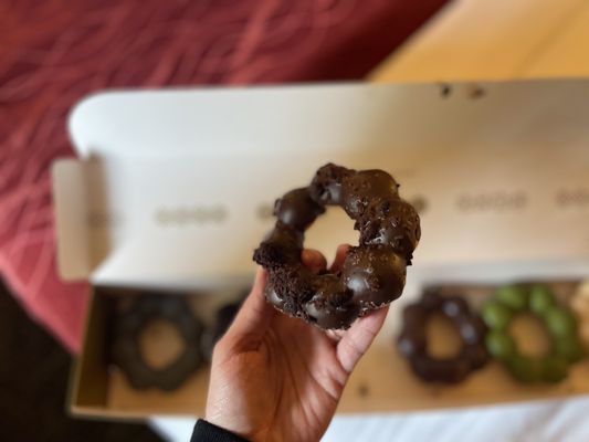 Mochill Mochidonut by null