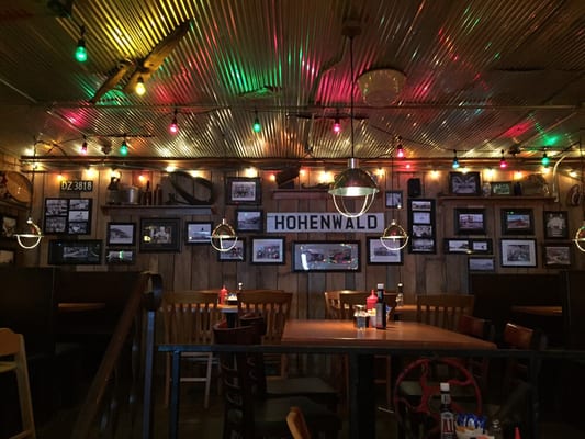 Junkyard Dog Steakhouse by null