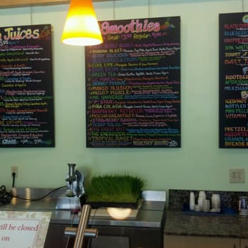 The Smoothie Stop - Juice Bars & Smoothies Near Me - La Cañada Flintridge, California