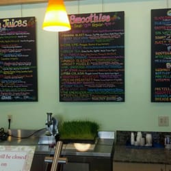 The Smoothie Stop