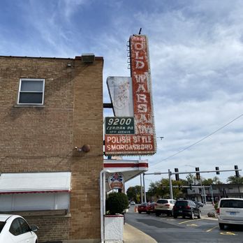 Sawa's Old Warsaw Restaurant - Polish Near Me - Broadview, Illinois Sawa's Old Warsaw Restaurant - Polish Near Me - Broadview, Illinois