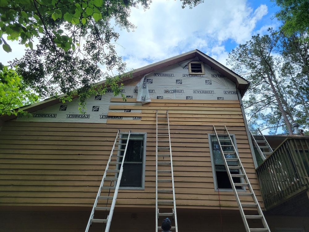 Slide of Matias Remodeling