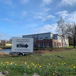 Injoy Papenburg - The building