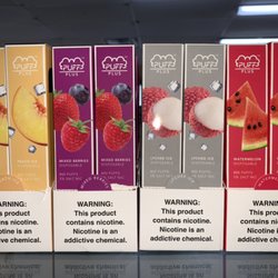 Hollywood Vapor Smokes - Puff bar plus 800 puffs with lowest price in Destin and Fort Walton Beach