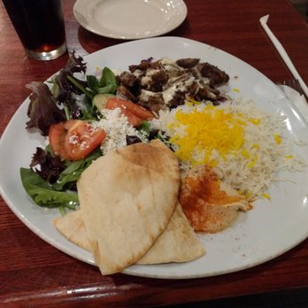 Pom & Olive - Work trip dinner - Mediterranean Near Me - Costa Mesa, California
