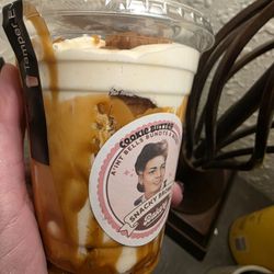 Snacky Brown - I think with caramel